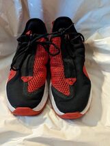 Nike Paul George 4s Bred Black University Red White CD5079-003 Mens US 8.5 - $50.92