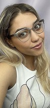 New TORY BURCH TY 85410 2323 50mm Silver Women&#39;s Eyeglasses Frame - $99.99
