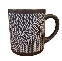 Vintage Enesco Grandpa Mug Coffee Cup Retro Grandfather Grandad - $11.00