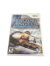 Blazing Angels: Squadrons of WWII (Nintendo Wii, 2007) - £3.95 GBP