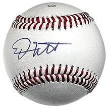 Dan Wilson Seattle Mariners Autographed Baseball Cincinnati Reds Auto Proof - £54.27 GBP