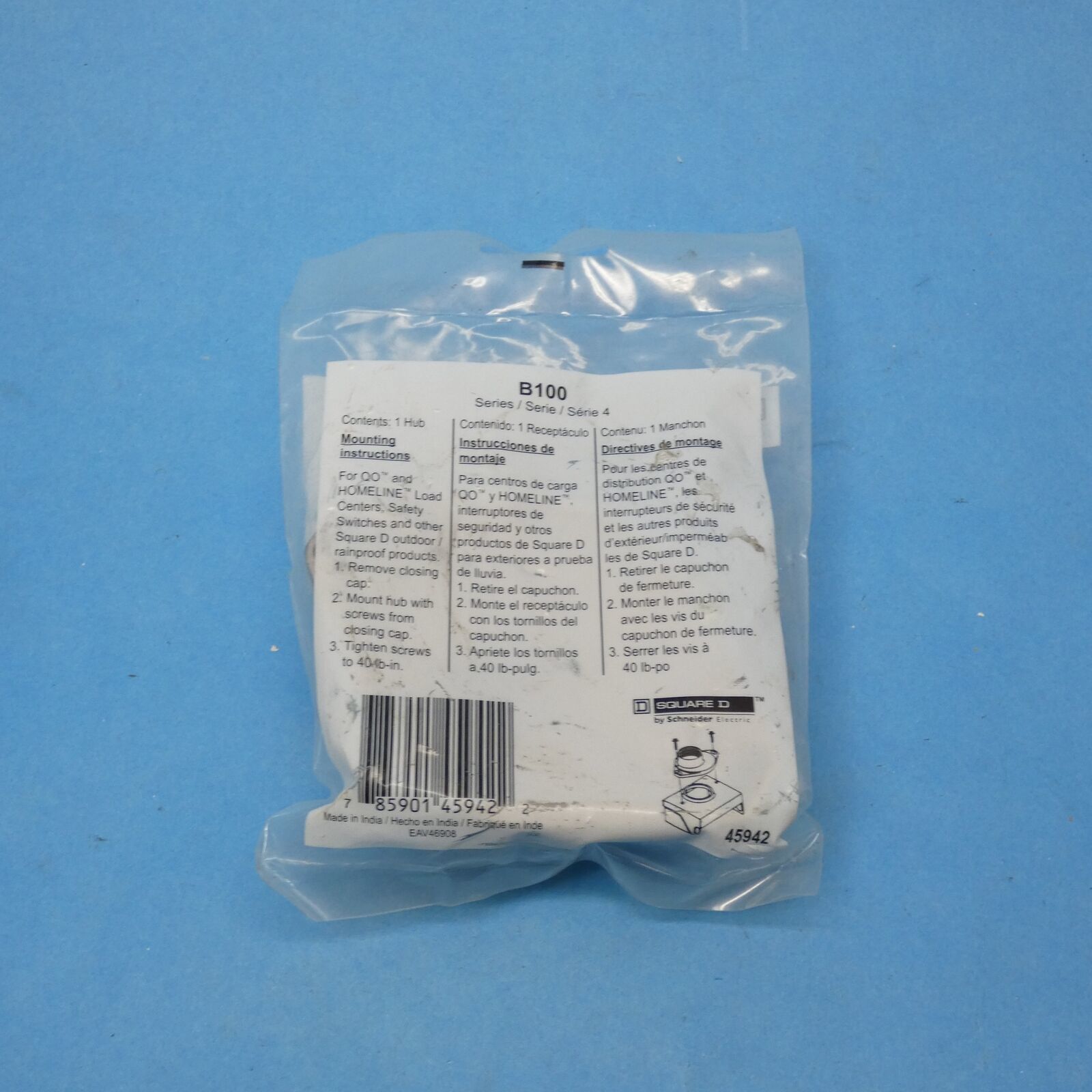 System Sensor 5602 Single Circuit 194F Rate of Rise/Fixed Heat Detector - $27.50