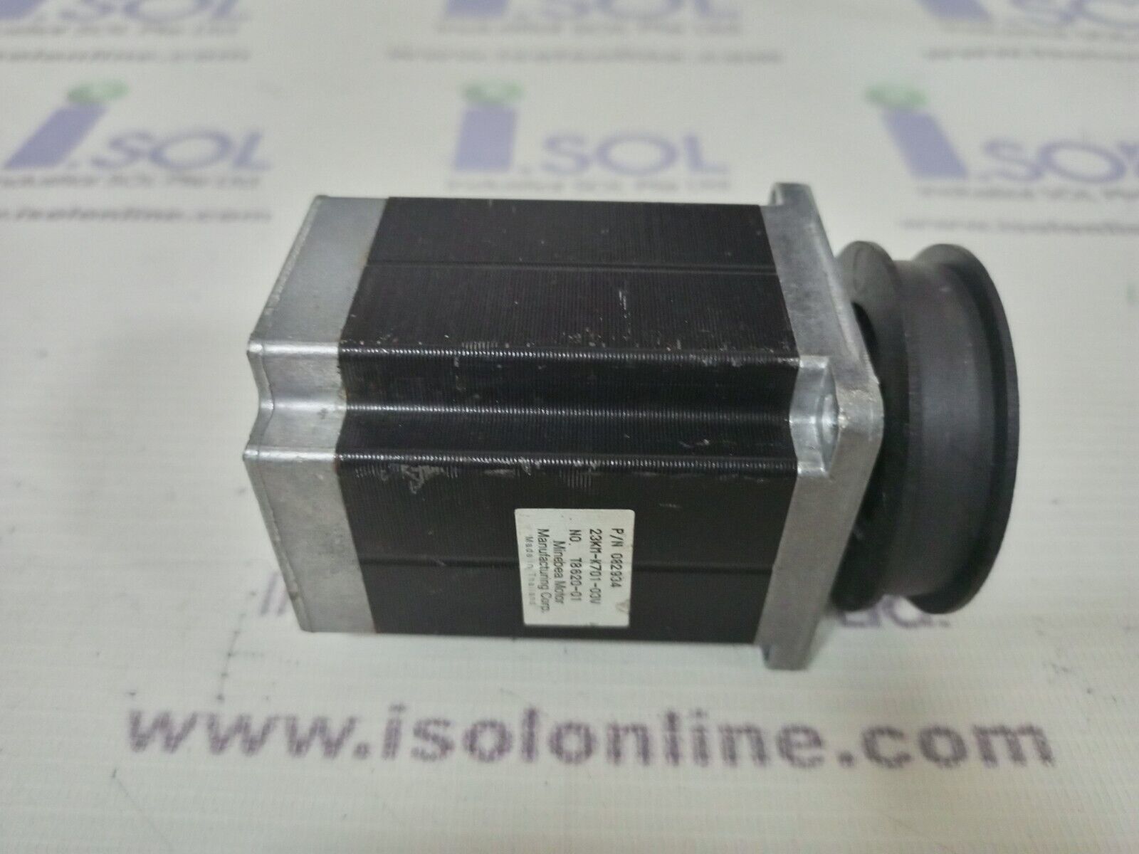 Minebea 082934 Motor 23KM-K701-03V Minebea - $309.00