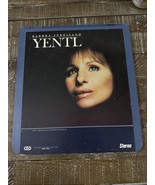CED Videodisc NOT Laser Disc Vice Yentl - €76,06 EUR