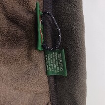 Stillwater Supply Co. Fleece Vest Jacket Men's Brown Mock Neck Full Zip Size XL image 4