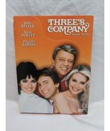 Threes Company Season Seven 4 Disc DVD Set - £31.37 GBP