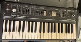 Roland RS-09 Analog Synthesizer Organ Strings Vintage Original 1970’s Ma... - $663.30