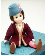 VINTAGE MADAME ALEXANDER DOLL ROMEO ORGINAL BOX &amp; TISSUE PAPER 12” 1360 ... - $16.12 CAD