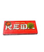 NEW Bones Super REDS Precision Ground Skate Skateboard Bearings 8 Pack B... - $489.88 MXN