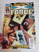 Comic Book Marvel Comics The Future of X Force #87 - $0.97