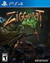 Ziggurat - PlayStation 4 [video game] - $39.20