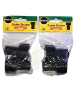 Lot Of 2-Miracle Gro MGEZF3802 Female EZ Connectors For Soaker System-NE... - $18.69