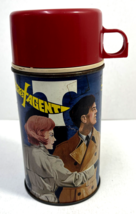 Secret Agent Metal Thermos (1968, Bottle No. 2829) - £23.55 GBP