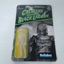 The Creature From The Black Lagoon - Glow Chase ReAction Figure - Funko x Super7 - £63.28 GBP