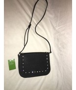 Kate Spade Large Carsen Laurel Way Jeweled Crossbody Black NEW - $387.91 CAD