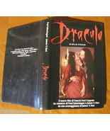 Dracula di Bram Stoker Fred Saberhagen James Hart 1° Edizione Club 1993 ... - $126.01 MXN