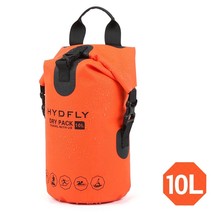 10L/15L/20L Outdoor Waterproof Dry Bag River Trek Bags Floating Roll-top Backpac - £91.93 GBP