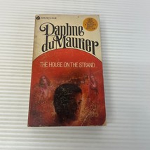 The House On The Strand Classic Paperback Book by Daphne du Maurier 1970 - £9.74 GBP