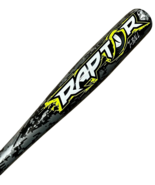 Rawlings Raptor T-Ball Baseball Bat 25&quot; 13 oz. -12 drop TB8R12 2 1/4&quot; di... - $35.15