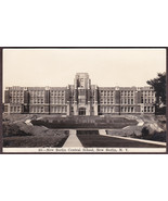New Berlin, NY RPPC ca. 1930s - Central School Real Photo Postcard - $298.53 MXN