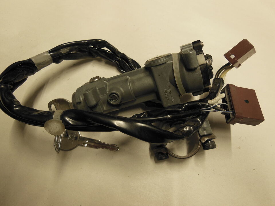 1996 1997 HONDA DEL SOL KEY SWITCH IGNITION SWITCH FITS 5 SPEED MANUAL - $88.11