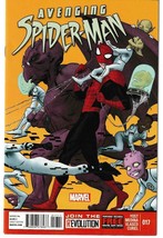 Avenging SPIDER-MAN #17 (Marvel 2013) - £1.84 GBP