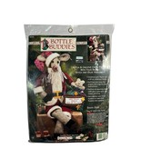 Dimensions Bottle Buddies Craft Project 62125 Santa Deer - $19.13 CAD