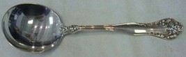 Stratford by International Sterling Silver Gumbo Soup Spoon 6 5/8&quot; - £87.64 GBP