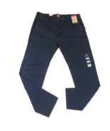 Levi’s XX Chino Men’s 34x32 Standard Taper Straight Pants Blue New With ... - $736.37 MXN