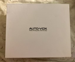 AUTO-VOX Solar Wireless Backup Camera - £117.64 GBP