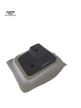 MERCEDES R230 SL-CLASS REAR TRUNK LID HINGE PARTITION PANEL BUFFER STOPPER - $9.89