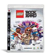 Lego Rock Band - Playstation 3 [video game] - £13.33 GBP