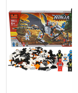 466pc Ninja Squad Lego Set - $24.99
