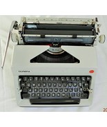 Vintage Olympia Typewriter DE LUXE - £217.12 GBP