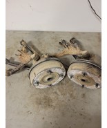 2001 Suzuki King Quad 300 Front Left Right  Brake Drum Hub Arm Arms Bolt-on - $2,562.25 MXN