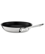All-Clad D3 3-Ply Stainless Steel Nonstick Fry Pan 10 Inch Induction Ove... - $151.27 CAD+