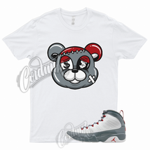 STITCH Shirt for 9 Fire Red Cool Grey Flint 13 Light Smoke Gym Shadow Particle 1 - £18.23 GBP+