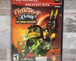 Ratchet &amp; Clank Up Your Arsenal (Sony PlayStation 2 PS2, 2004) Brand New... - $49.49