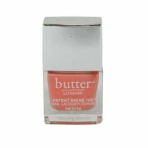 Butter London Patent Shine 10X Mini Nail Lacquer Trout Pout 0.2 Ounces - $8.95