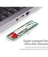 Silicon Power 1TB A55 M.2 SSD SATA III Internal Solid State Drive 2280 - $135.40 CAD