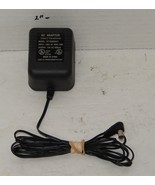 AC/DC Power Adapter ST120080AU1 Input 120V/Output 12V - $278.95 MXN