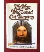 The Man Who Loved Cat Dancing, Signed Novel, Marilyn Durham, Hardback, H... - $2,177.37 MXN