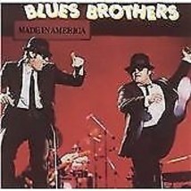Blues Brothers : Made In America CD (1995) Pre-Owned - £11.99 GBP