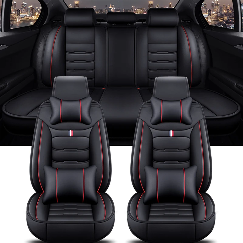Universal Car Seat Cover for Bmw 3 Series All Car Models E46 E90 E93 F30 F31 F34 - £42.59 GBP+