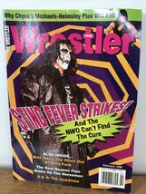Vtg 1998 Wrestler Sting NWO Bret Terry Funk Ric Flair Chyna Wrestling Ma... - $24.99