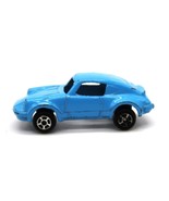 PORSCHE 911 DUCK TAIL LT BLUE TOOTSIE TOY 1:87 SCALE MADE IN USA 1970&#39;S ... - €6,03 EUR