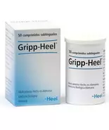 3  PACK  Gripp-heel 50 Tablets-body ache  - $98.88