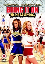 Bring It On: All Or Nothing DVD (2011) Hayden Panettiere, Rash (DIR) Cert 12 Pre - £14.00 GBP