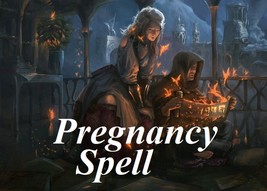 Fertility Spell / Getting a Baby Ritual / Being a Mother Magic Spell for... - $39.00