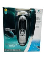 Logitech Harmony 890 Advanced Remote Control without RF Wireless Extender - £30.12 GBP